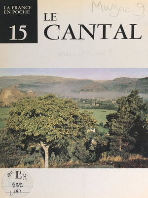 cover image of Le Cantal (15)